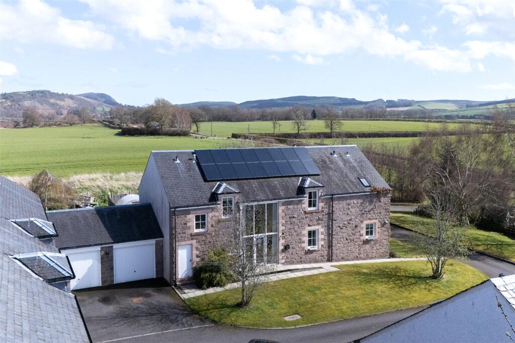 Main image of property: 4 Melginch Steading, Balbeggie, Perth, Perth and Kinross, PH2