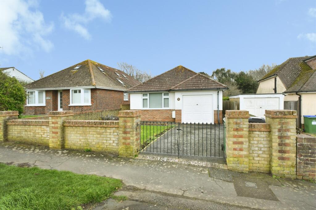 Main image of property: Central Avenue, Telscombe Cliffs, Peacehaven