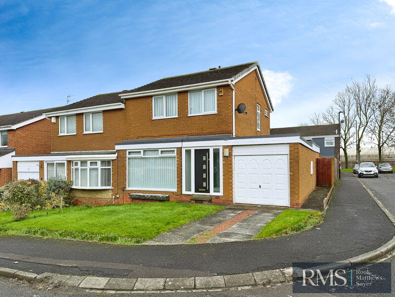 Main image of property: Petherton Court, Newcastle Upon Tyne