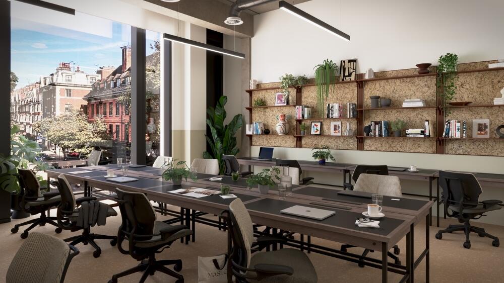 Main image of property: 1 Wrights Lane, London