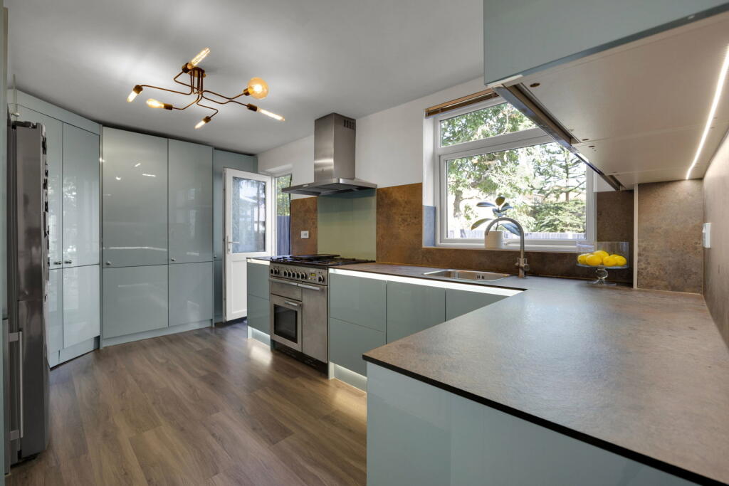 House in Alsager, Cheshire East - View 2