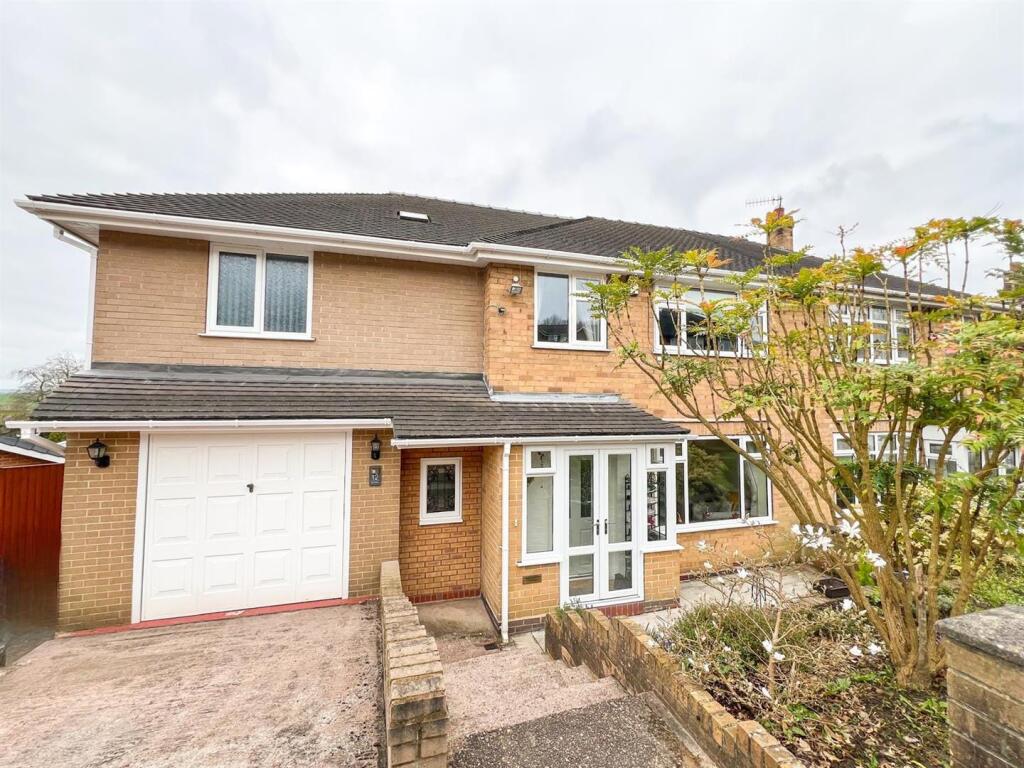 Main image of property: Kent Drive, Endon, ST9 9EH