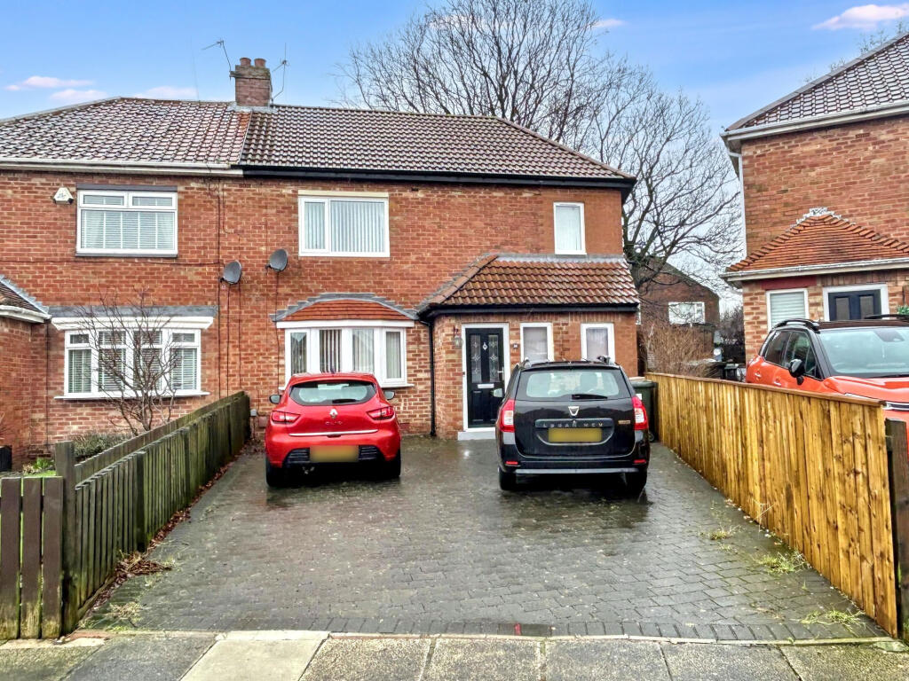 Main image of property: Clousden Drive, Forest hall, Newcastle upon Tyne, Tyne and Wear, NE12 9DS