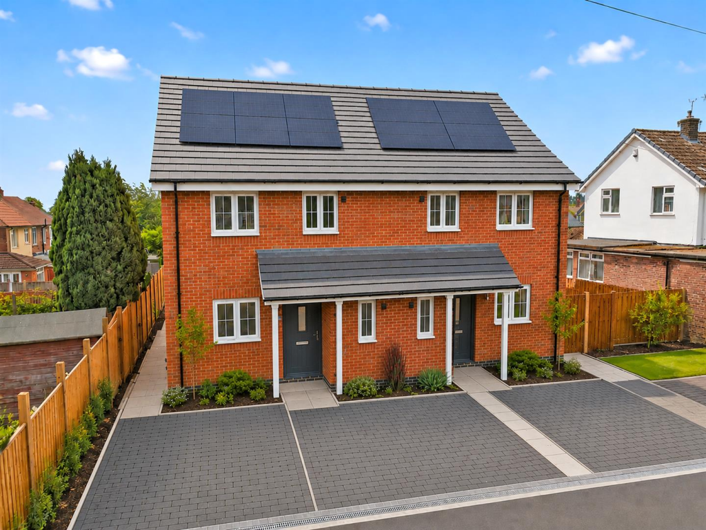 Main image of property: PLOT 1 Nursery Drive, Carlton, Nottingham