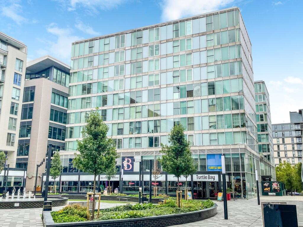 Main image of property: Staten House, The Hub, Milton Keynes, MK9