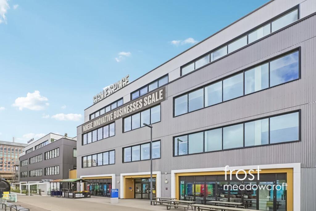 Main image of property: Scale Space Building, 58 Wood Lane, White City, W12 7RZ