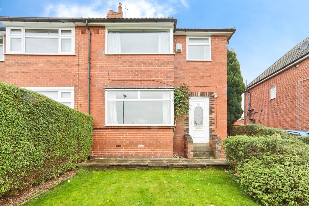 Main image of property: Gotts Park Avenue, LEEDS