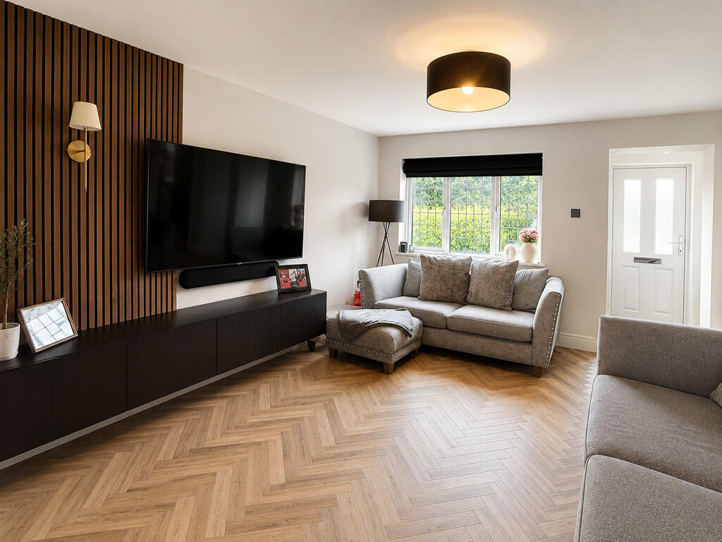 Stonehaven Drive, Fearnhead, Warrington photo 2