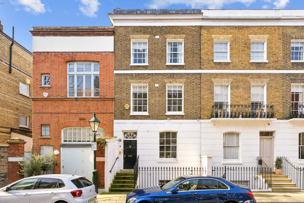 Main image of property: Cheyne Row, London, United Kingdom, SW3