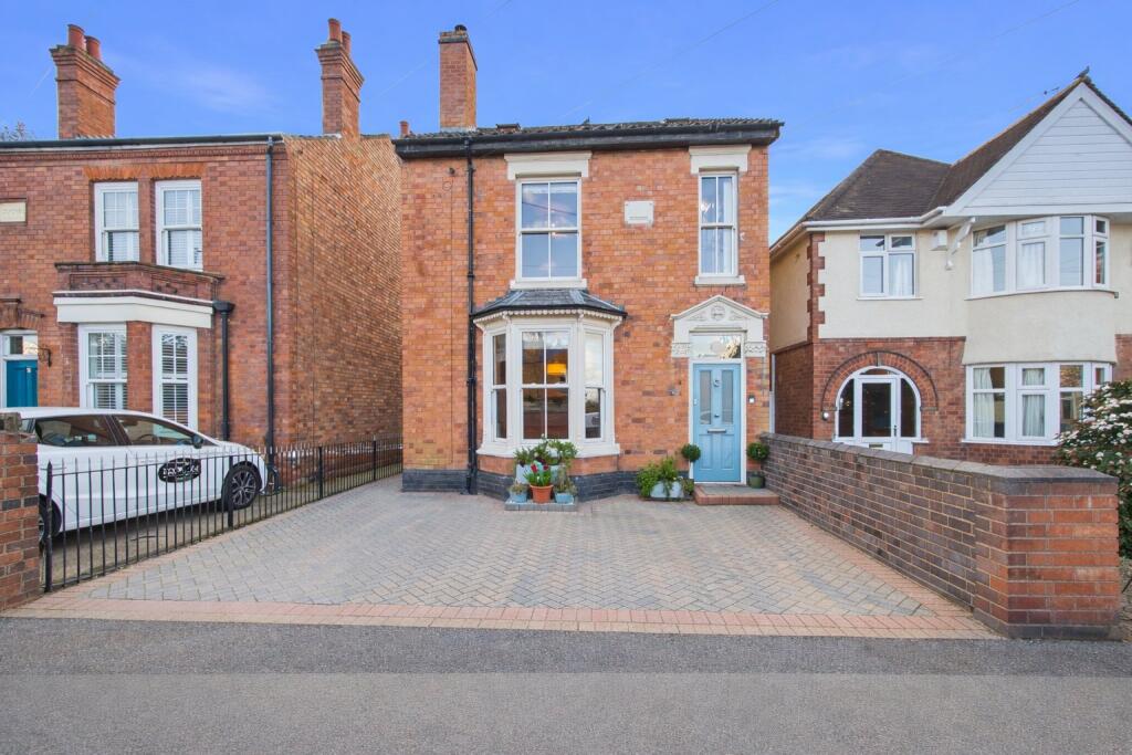Main image of property: Laugherne Road, Worcester, Worcestershire, WR2