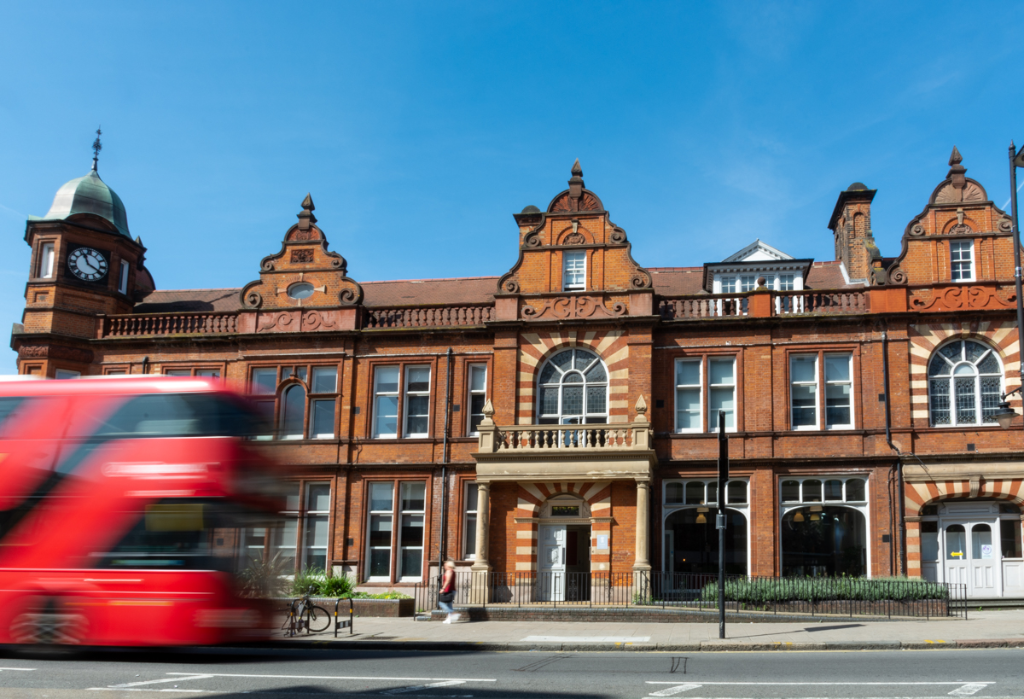 Main image of property: High Road, London, N17