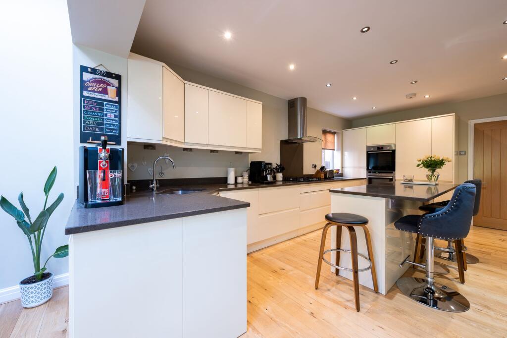 House in Preston - More
