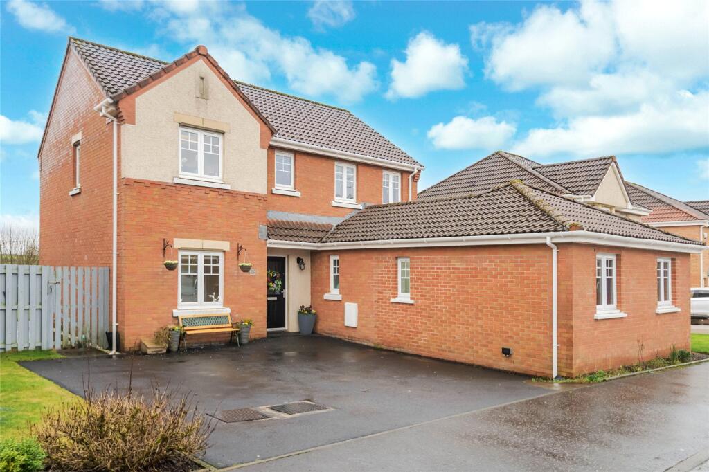 Main image of property: Sherwood Road, COATBRIDGE, Lanarkshire, ML5