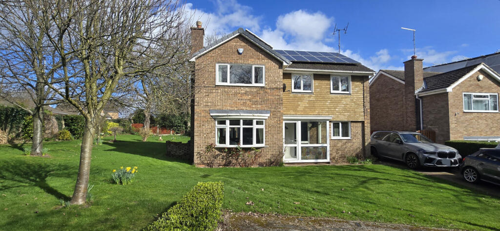 Main image of property: Whiston Grange, Rotherham, S60