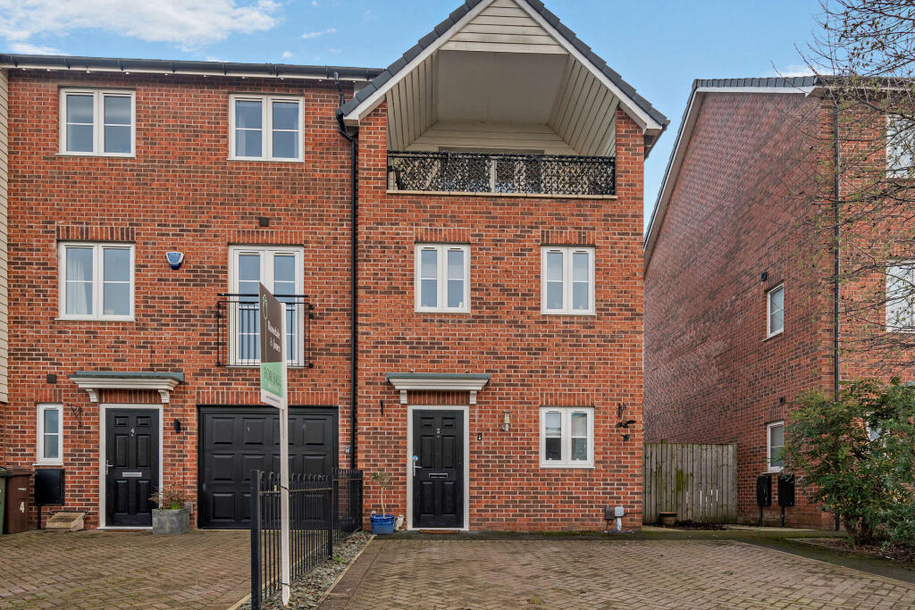 Main image of property: Park View Square, Castleford, Wakefield