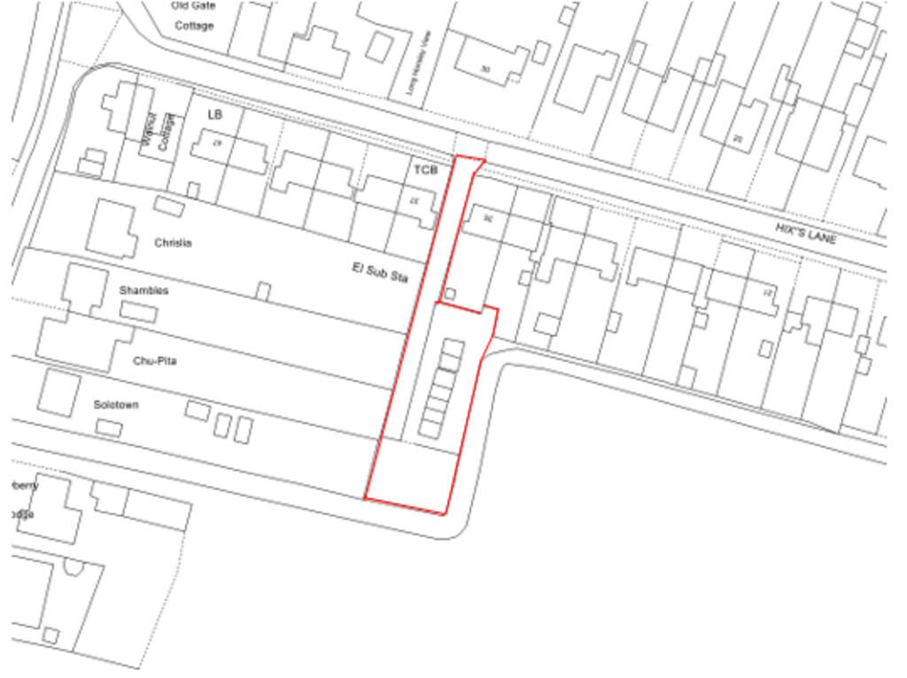 Main image of property: Hix's Lane, Tydd St Mary, PE13 5QW