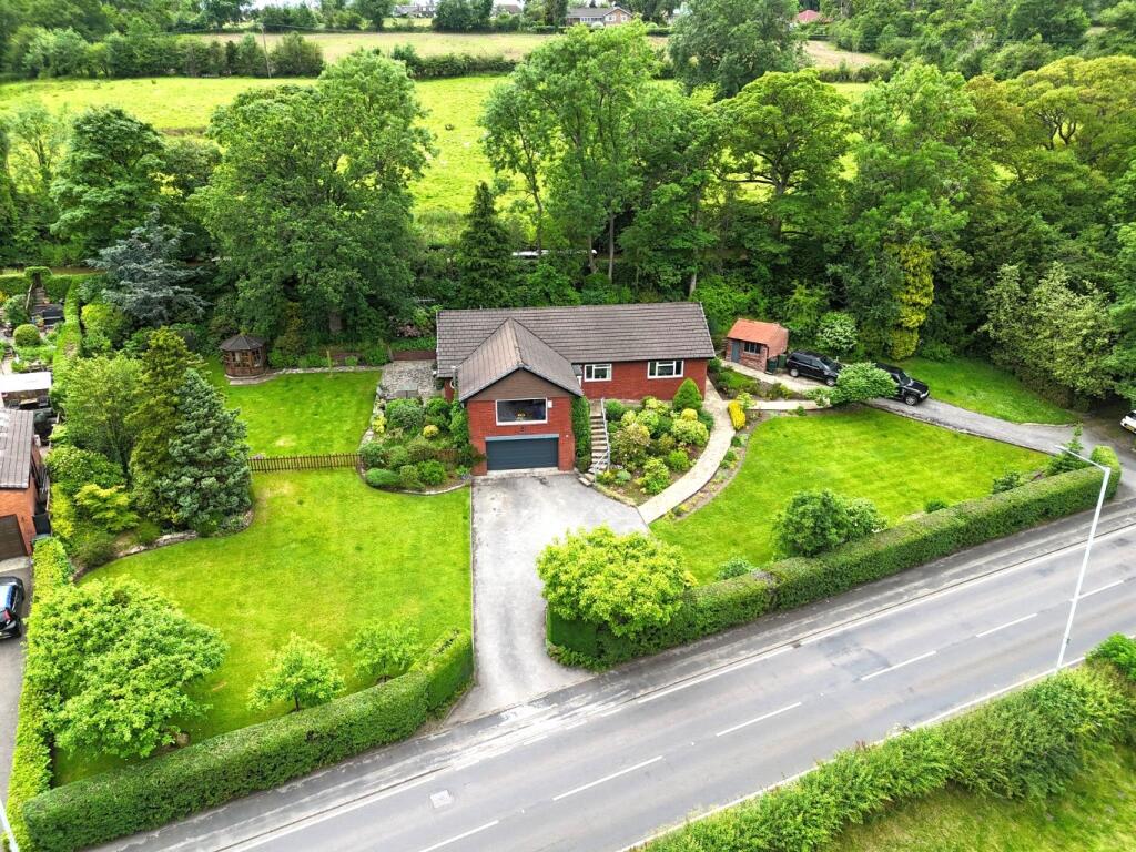 Main image of property: Strines Road, Marple, Stockport, Cheshire, SK6 7DU