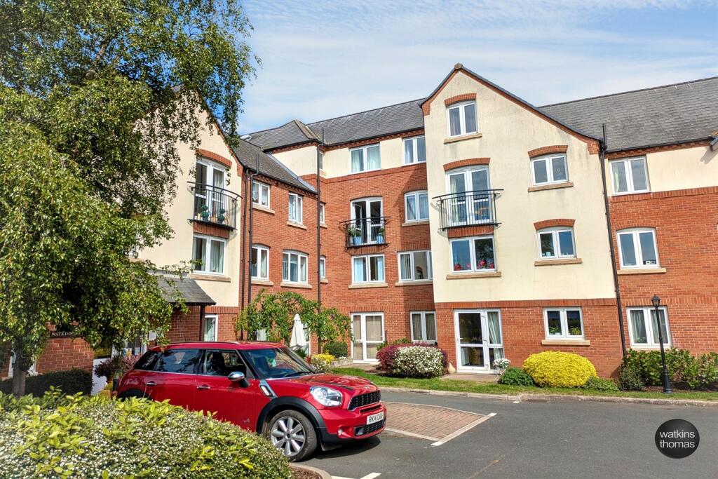 Main image of property: Watkins Court, Old Mill Close, Hereford, HR4