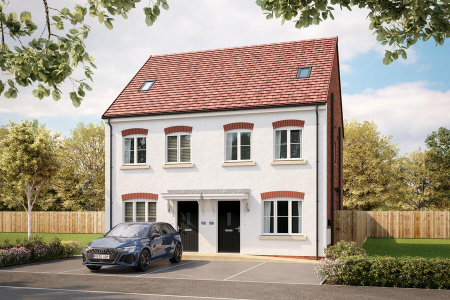 Main image of property: George Lees Avenue
Priorslee
Telford
TF2 9TH