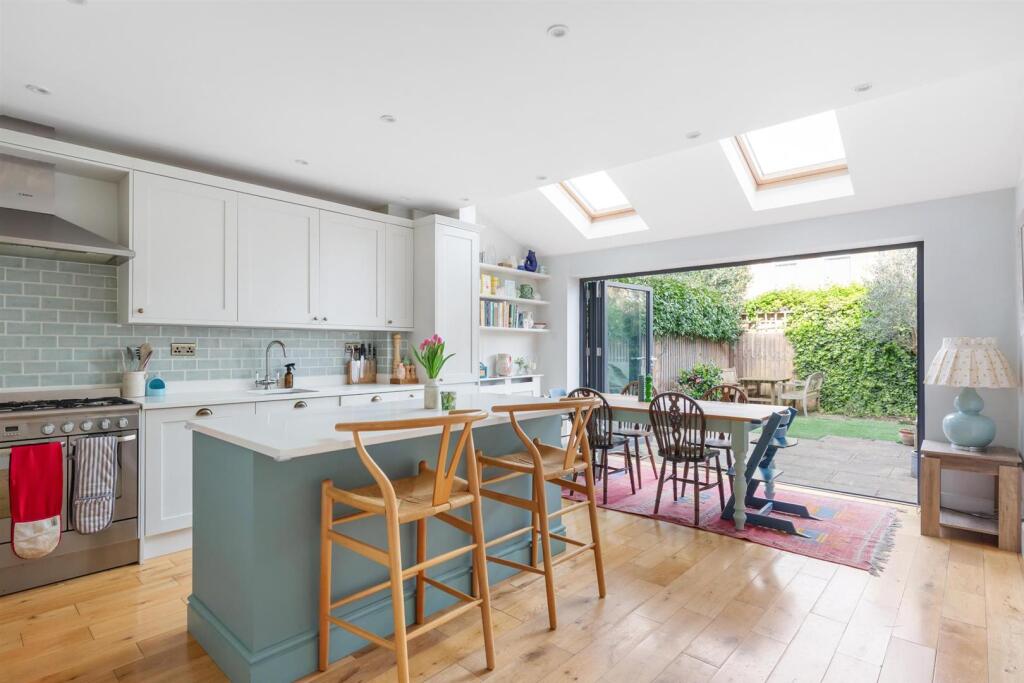 Main image of property: Burmester Road, London, SW17