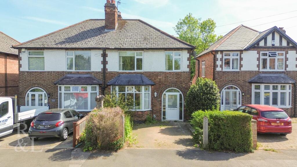 Main image of property: Abbey Road, West Bridgford, Nottingham