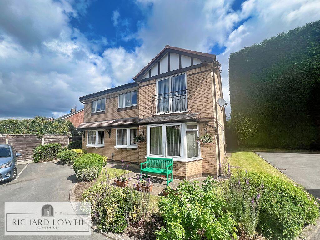 Main image of property: Mayfair Close, Poynton