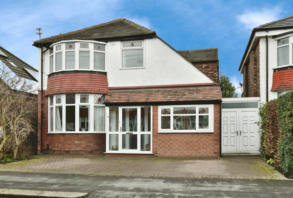 Main image of property: Avonlea Road, Sale, Greater Manchester, M33