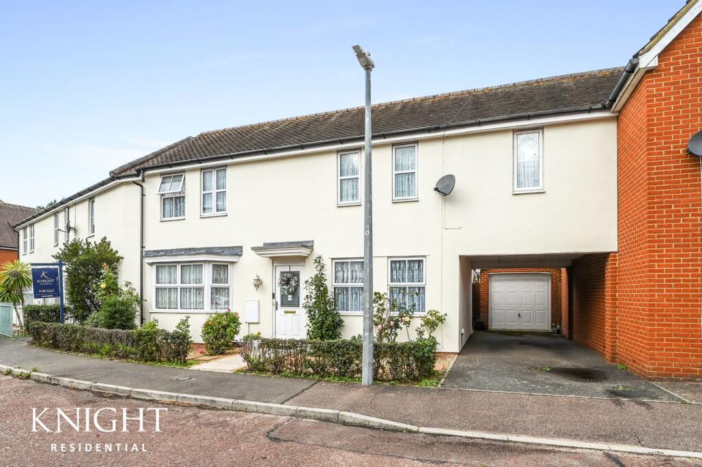 Main image of property: Septimus Drive, Highwoods, Colchester, CO4