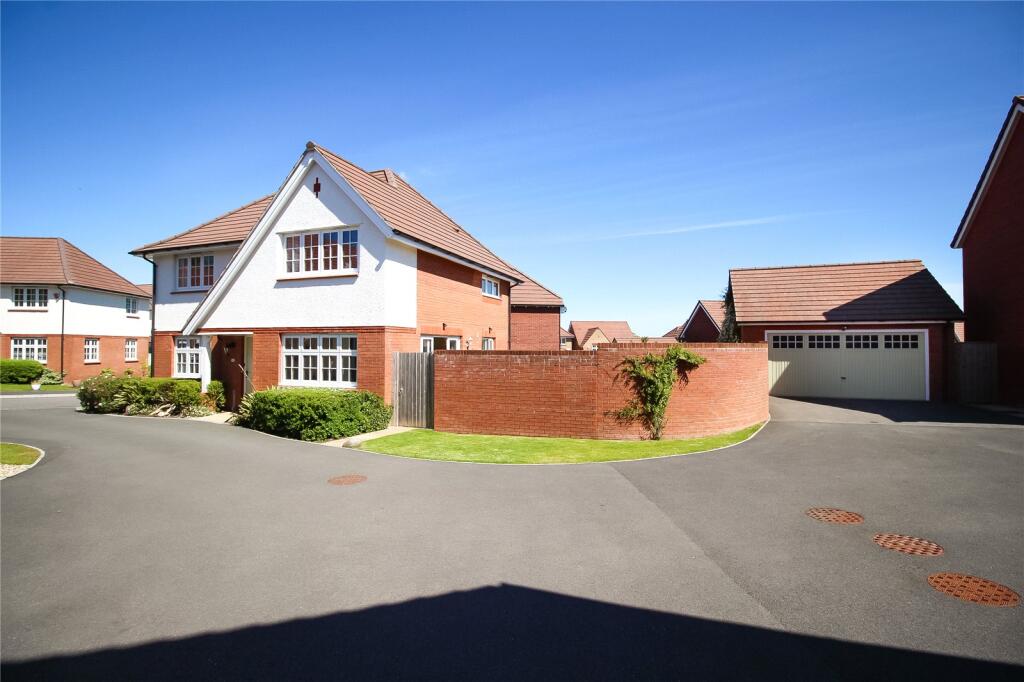 Main image of property: Bailey Mews, College Park, Bideford, EX39