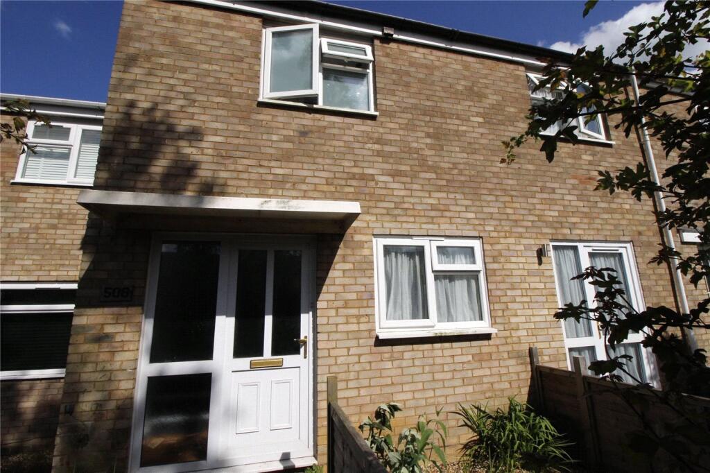 Main image of property: Canterbury Way, Stevenage, Hertfordshire, SG1