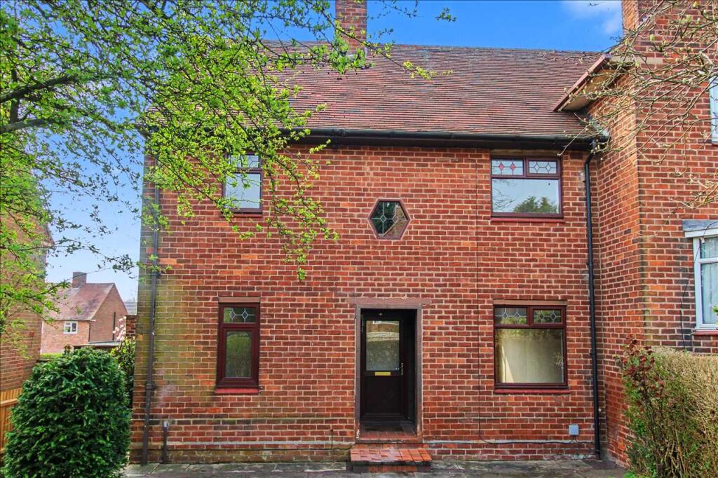 Main image of property: Queens Road North, Eastwood, Nottingham