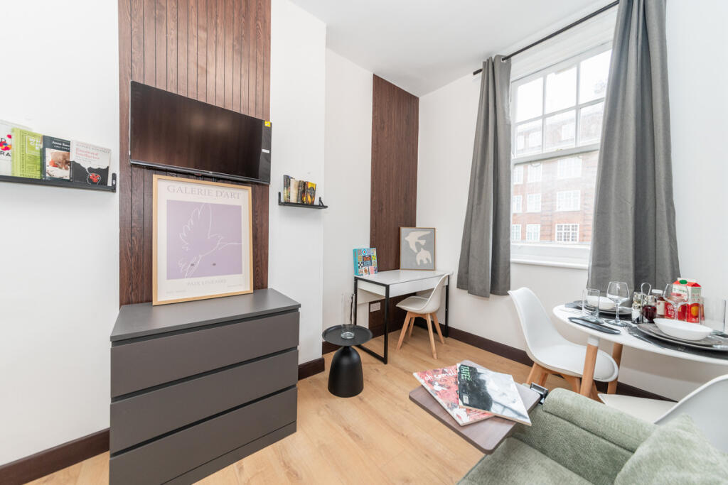 1 bedroom apartment for rent