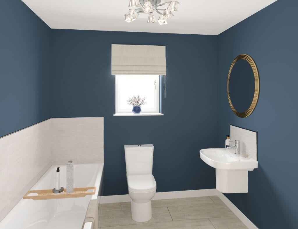 Campion Homes Plot 21 'Orchid', 19, Campbell Bannerman Drive, Meigle, PH12 8AG photo 5