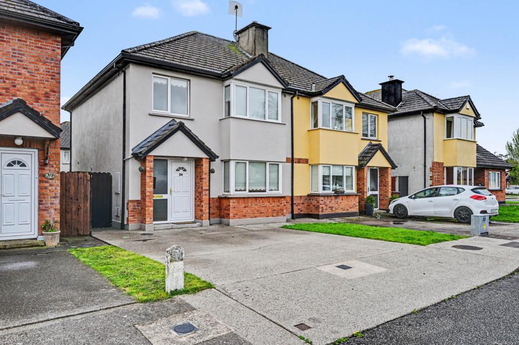 Main image of property: 40 Bellefield Springs, Enniscorthy, Co. Wexford, Y21 C2C1