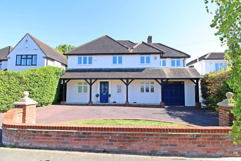 Main image of property: Brabourne Rise, Park Langley, Beckenham, BR3