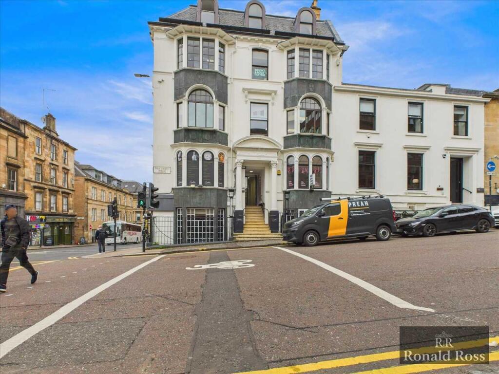 Main image of property: West Regent Street, City Centre, Glasgow