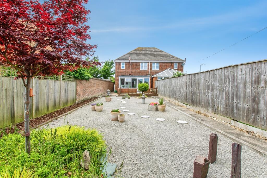Main image of property: Tyler Crescent, Butterwick, Boston