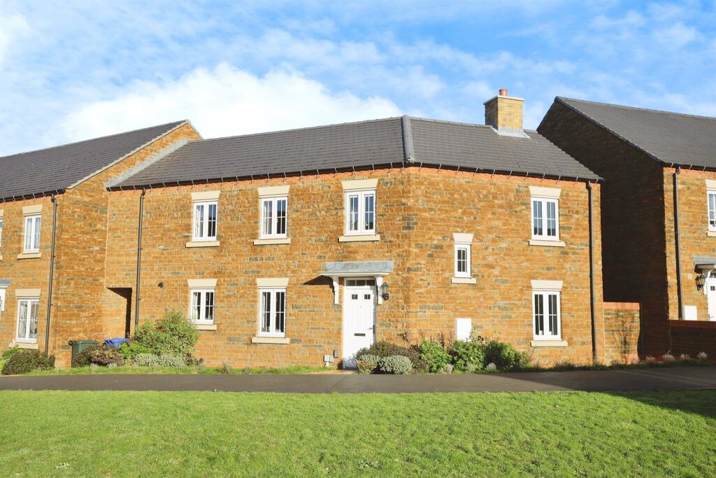 Main image of property: Blackwell Drive, Banbury