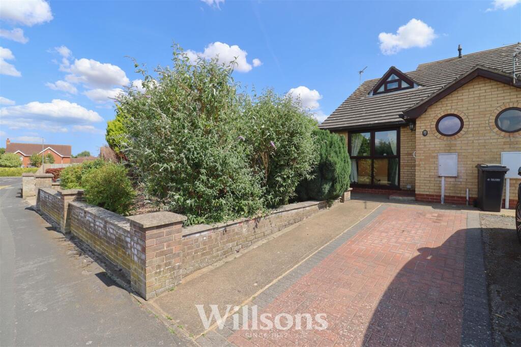 Main image of property: Robinson Avenue, Alford