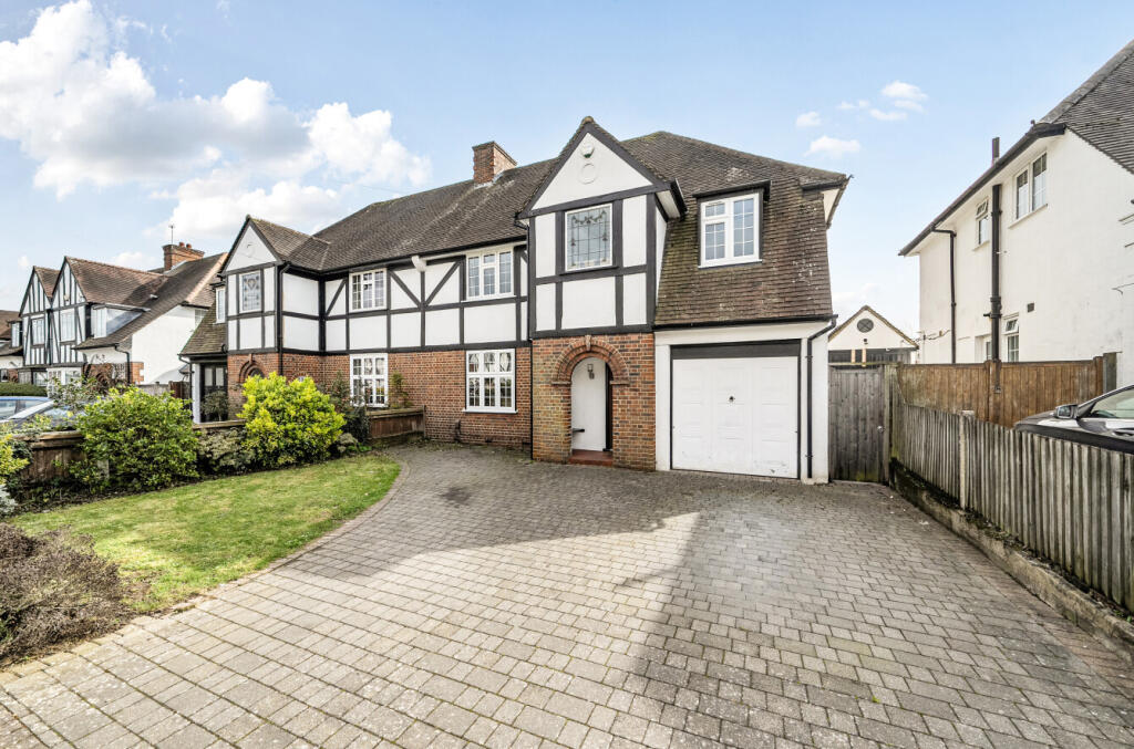 Main image of property: West Way, Petts Wood, Orpington, BR5