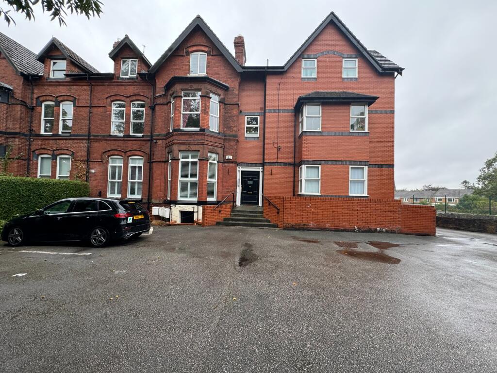 Main image of property: Shrewsbury Road, Oxton, Wirral, CH43