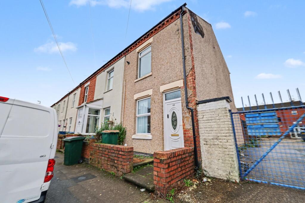 Main image of property: Henrietta Street, Coventry, CV6