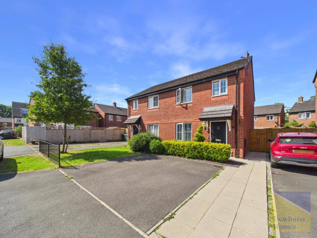 Main image of property: West Lodge Road, Whittingham Preston, PR3