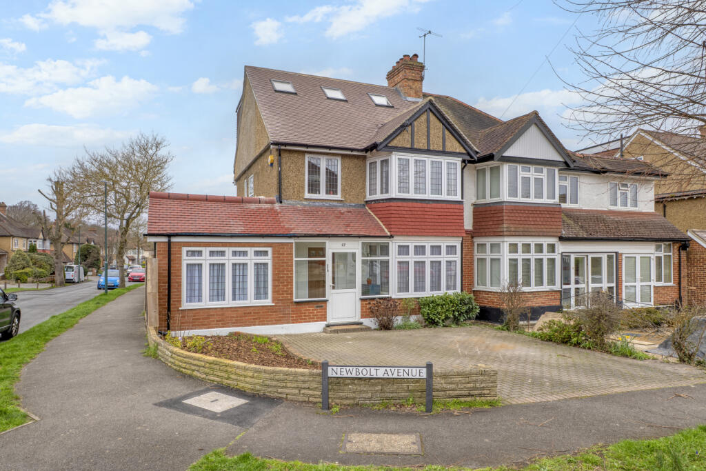 Main image of property: Newbolt Avenue, Cheam, Sutton, SM3