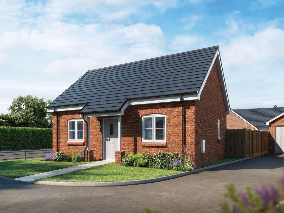 Main image of property: Mile Bank Road,
Whitchurch,
Shropshire,
SY13