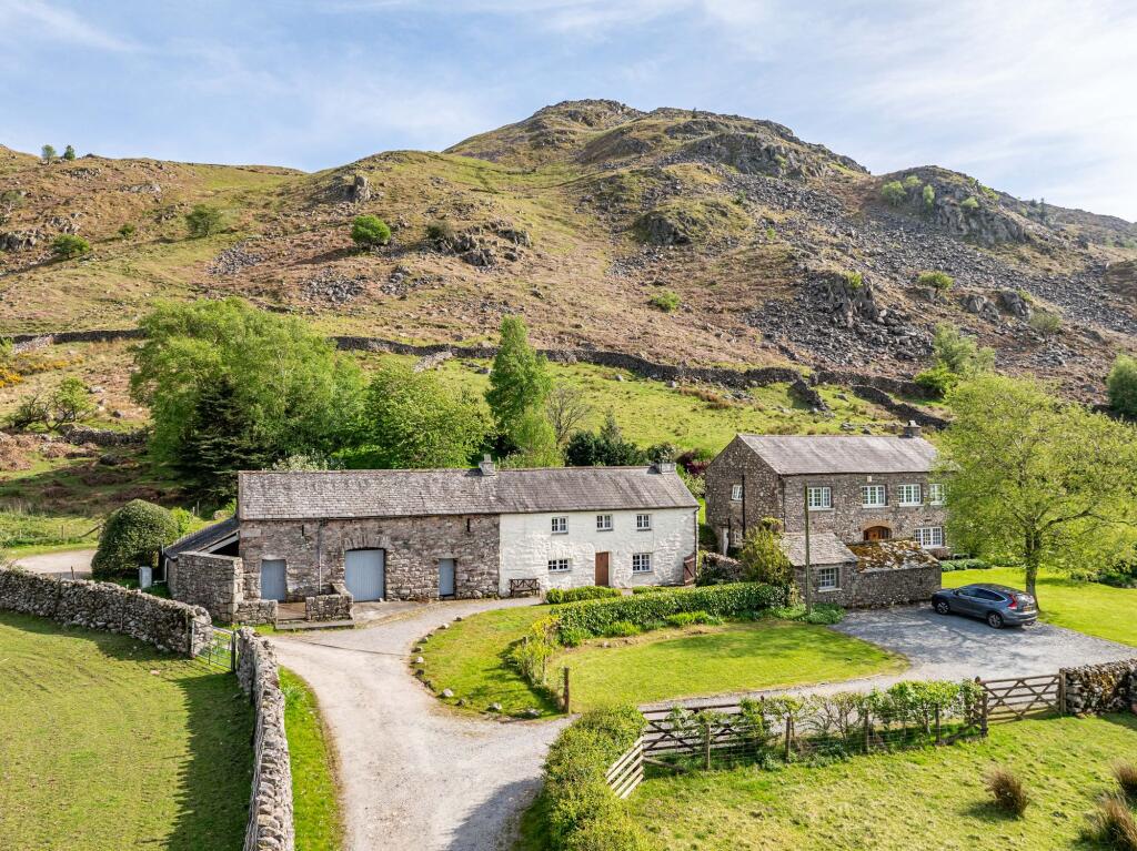 Main image of property: Brantrake & Old Brantrake, Eskdale, Holmrook, CA19