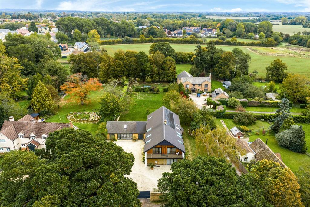 Main image of property: Springhill, Longworth, Abingdon, Oxfordshire, OX13