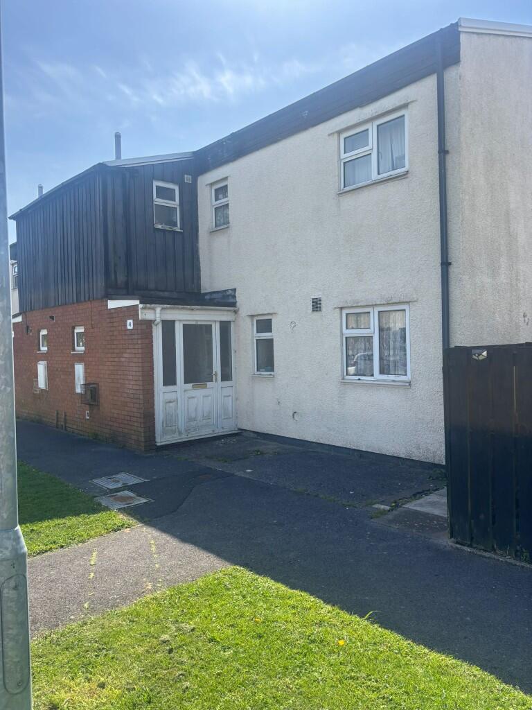 Main image of property: Scott Close, CF62