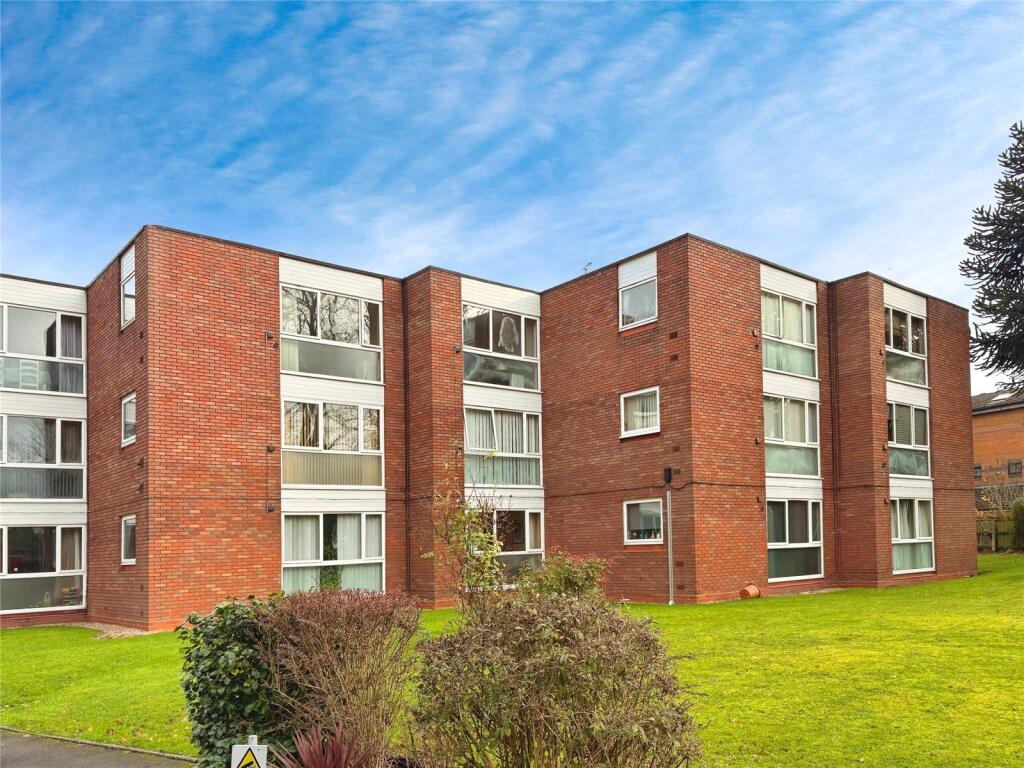 Main image of property: Oaks Crescent, Wolverhampton, West Midlands, WV3