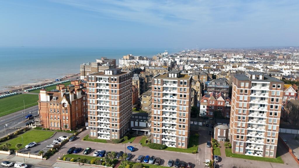 Main image of property: Ashley Court Grand Avenue, Hove, BN3